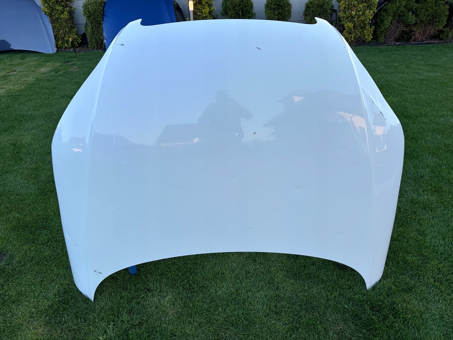 Motorhaube Audi TT 8J Bonnet 8J0823029E Hood - Thumbnail 1