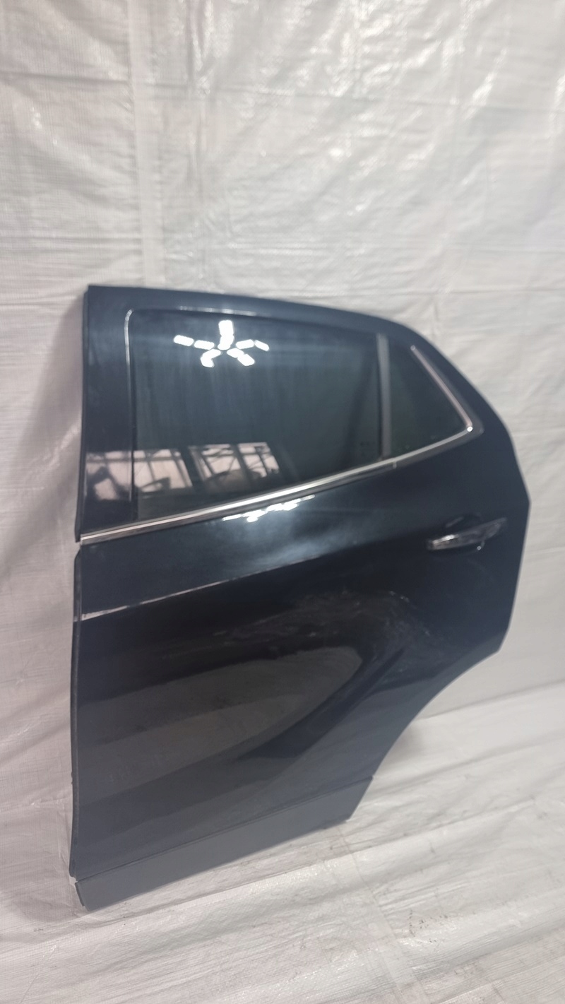 Opel Mokka Tür Hinten Links Door Porta Porte - Thumbnail 5