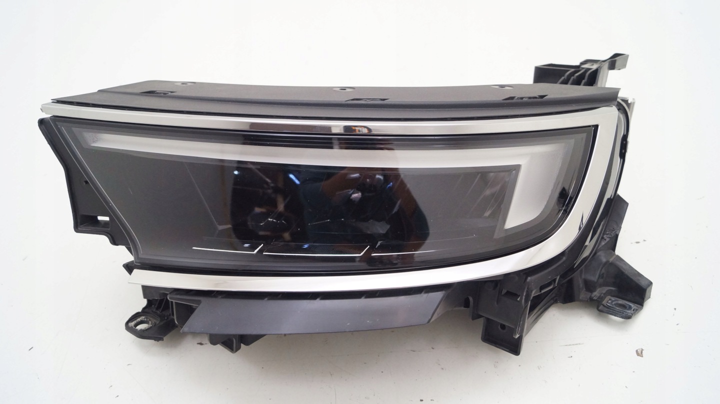 Frontscheinwerfer Opel Mokka 98340082 LED Links Scheinwerfer Headlight - Thumbnail 1