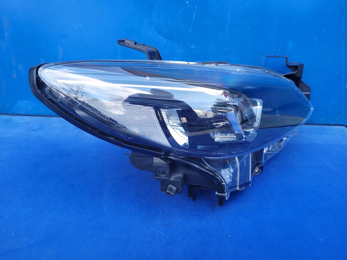 Frontscheinwerfer Mazda 6 GJ Facelift LED Rechts Scheinwerfer Headlight - Thumbnail 3