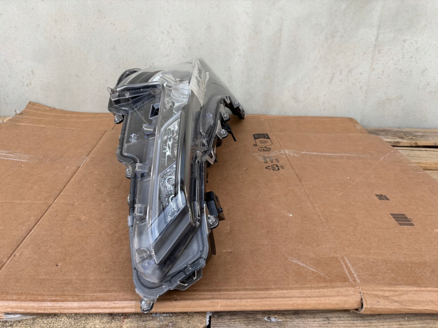 Frontscheinwerfer Toyota Corolla E210 8111002S60R LED Rechts Headlight - Thumbnail 10