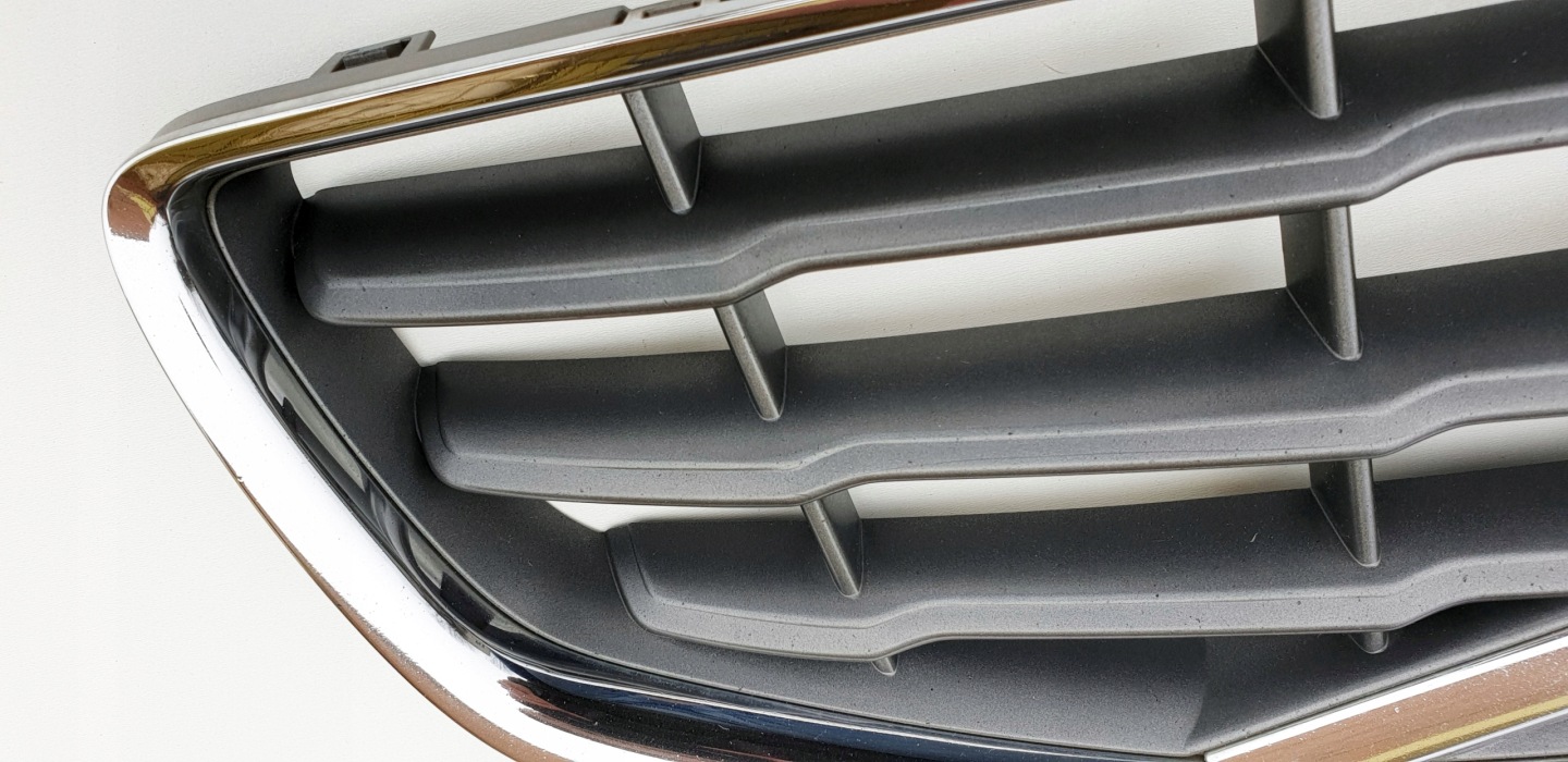 Volvo S60/V60 S60 Kühlergrill FRONTGRILL Kühlergitter 31323099 - Thumbnail 8