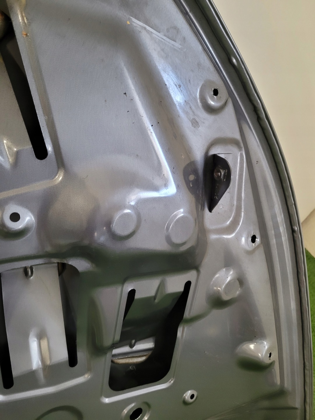 Motorhaube Mercedes-Benz Vito W447 Bonnet Hood - Thumbnail 6