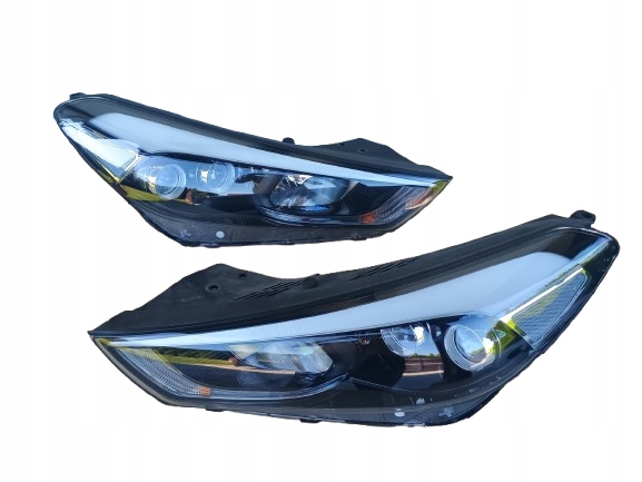 Frontscheinwerfer Hyundai Tucson NX4E 92102D7200 LED Links Headlight - Thumbnail 1