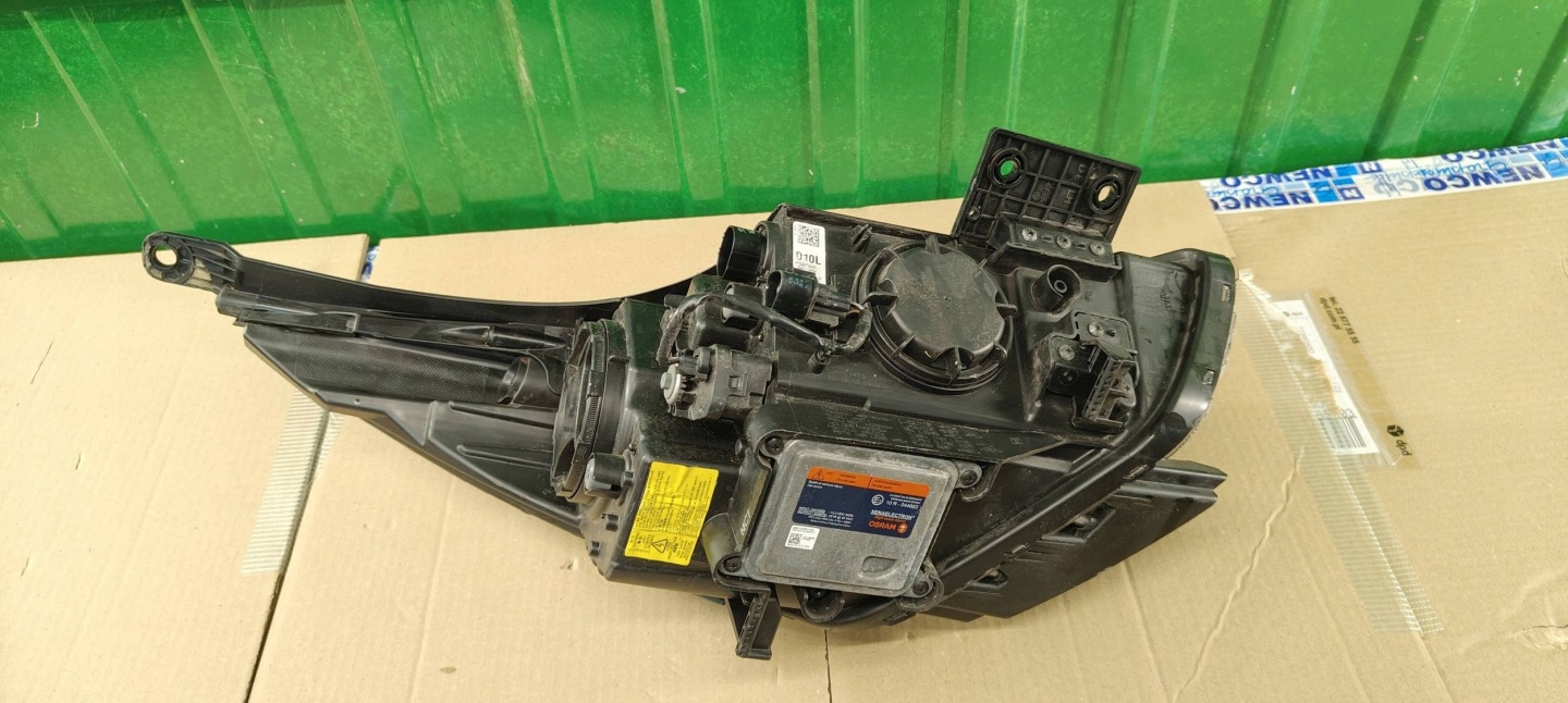 Frontscheinwerfer Kia Niro SG2 LED Links Scheinwerfer Headlight - Thumbnail 10
