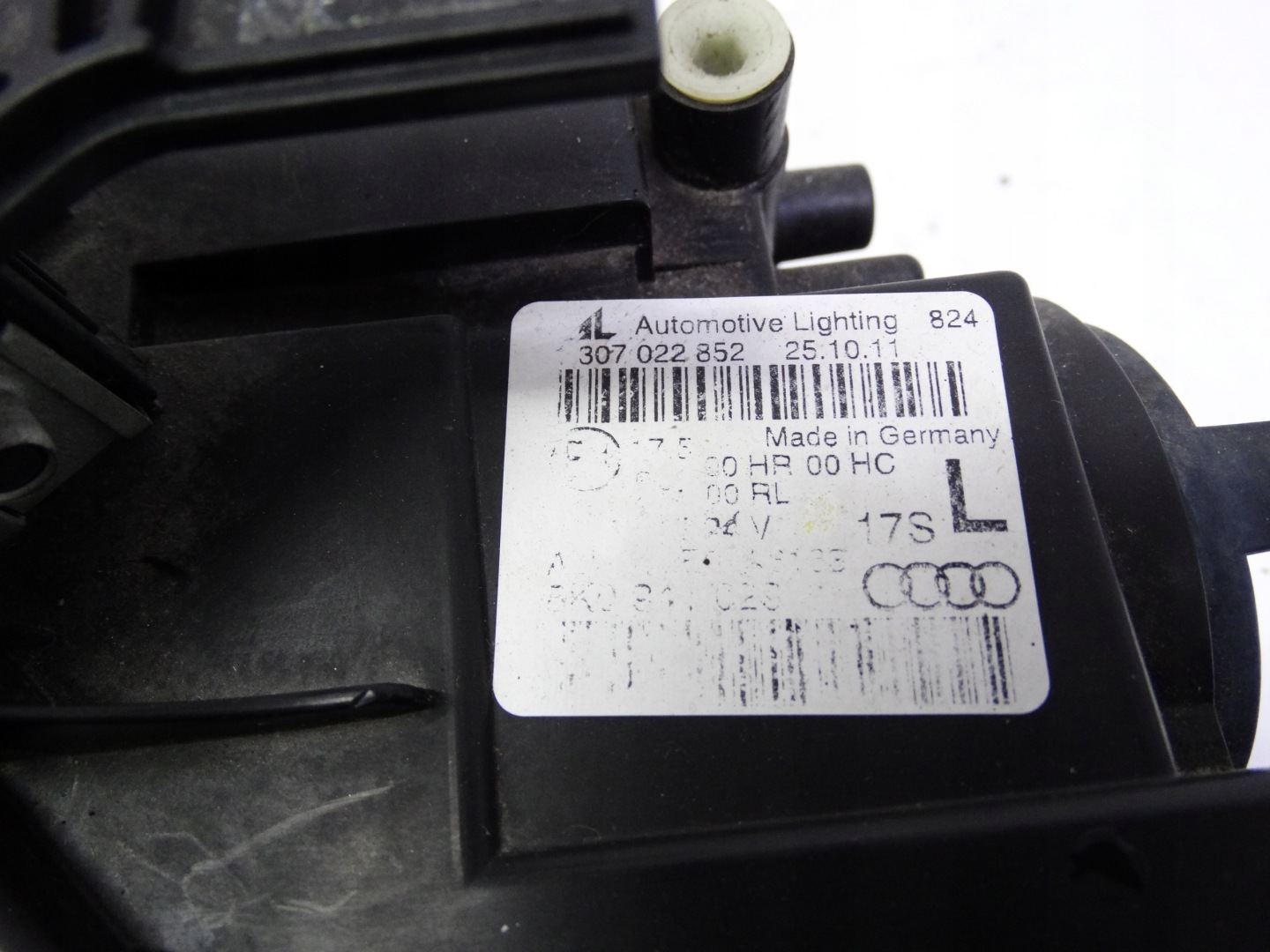 Frontscheinwerfer Audi A4 B8 8K0941029AF LED Links Scheinwerfer Headlight - Thumbnail 23