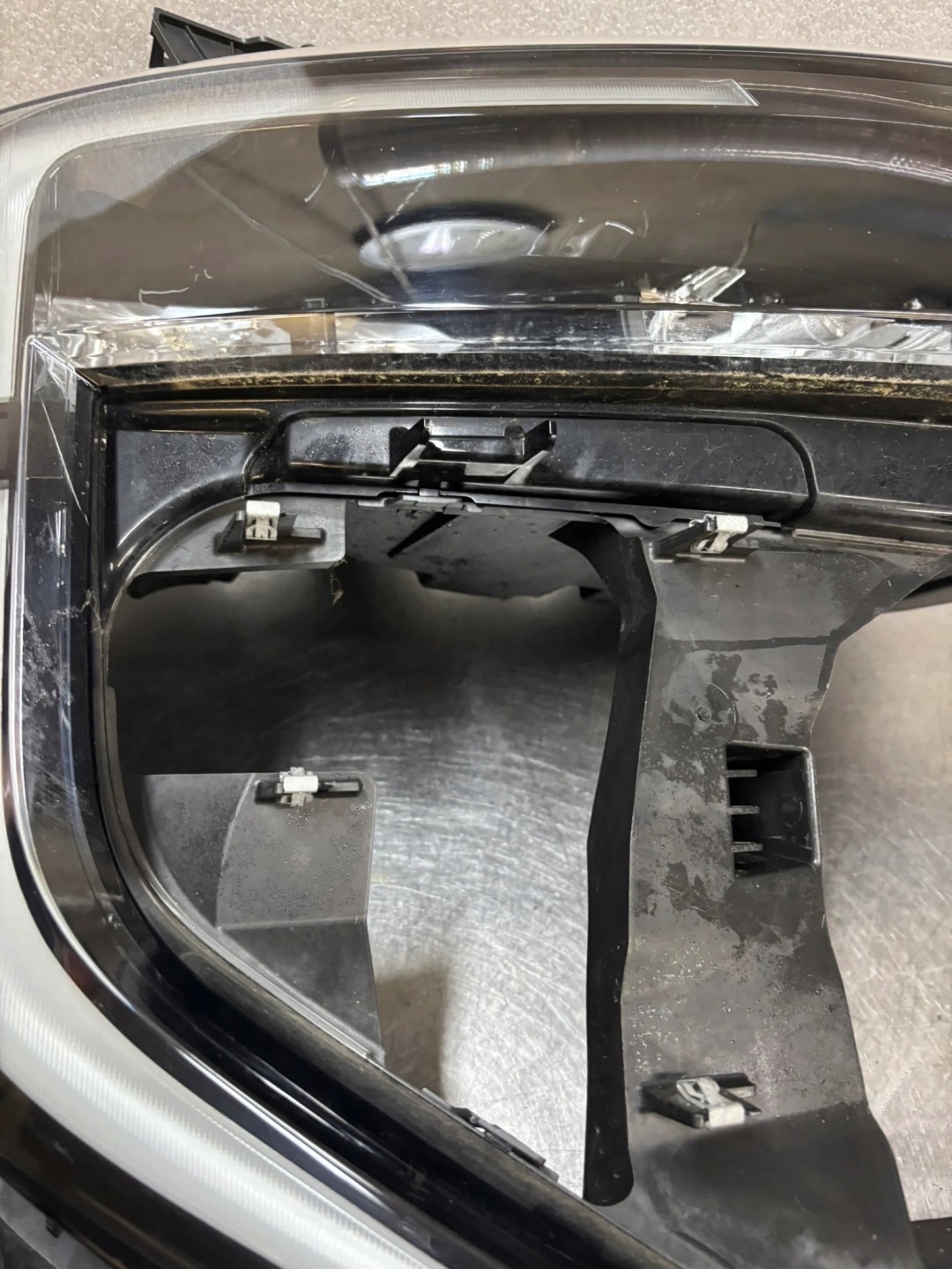 Frontscheinwerfer Renault Master II 260106174R LED Rechts Scheinwerfer Headlight - Thumbnail 8