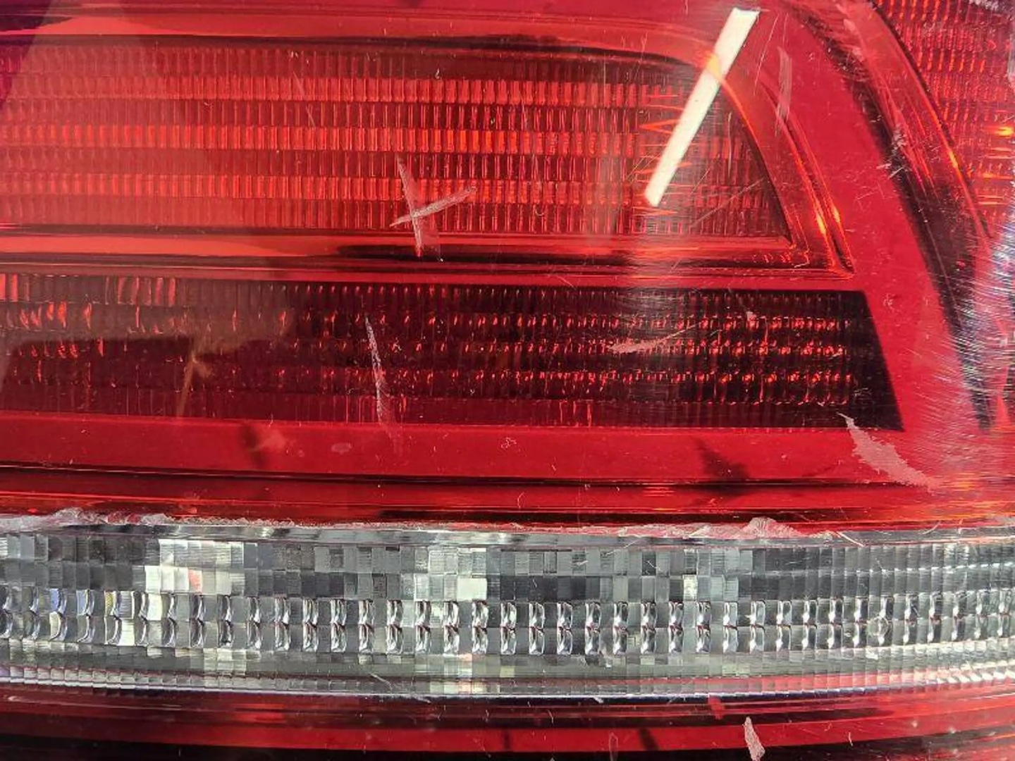 VW Passat B8 Rückleuchte 3G5945096F Rearlamp - Thumbnail 9