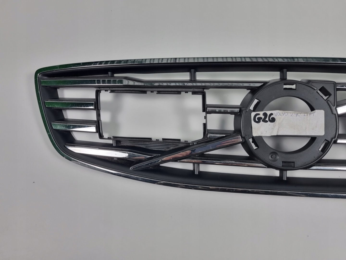 Volvo S70/V70/XC70 V70 Kühlergrill FRONTGRILL Kühlergitter 31383596 - Thumbnail 3