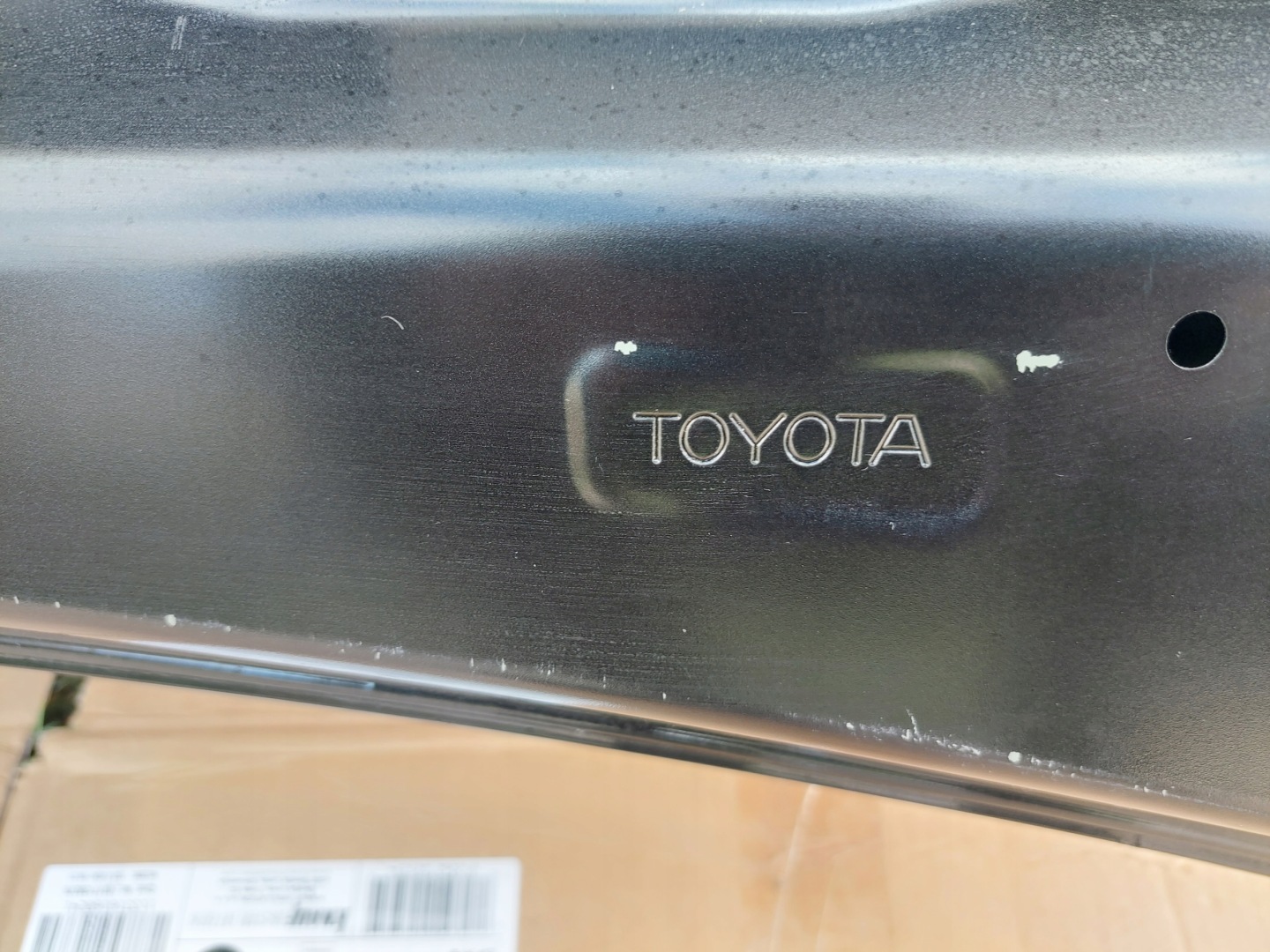 Motorhaube Toyota Yaris Cross XPB1F Bonnet 53301K2010 Hood - Thumbnail 8