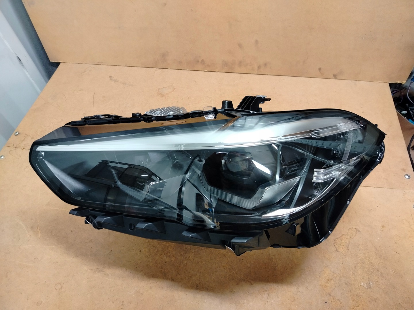Frontscheinwerfer BMW X6 G06 5A27986 LED Links Scheinwerfer Headlight - Thumbnail 7