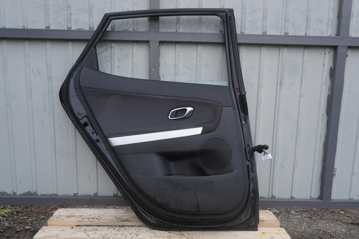 Kia Ceed JD Tür Hinten Links Hatchback Door Porta Porte - Thumbnail 11