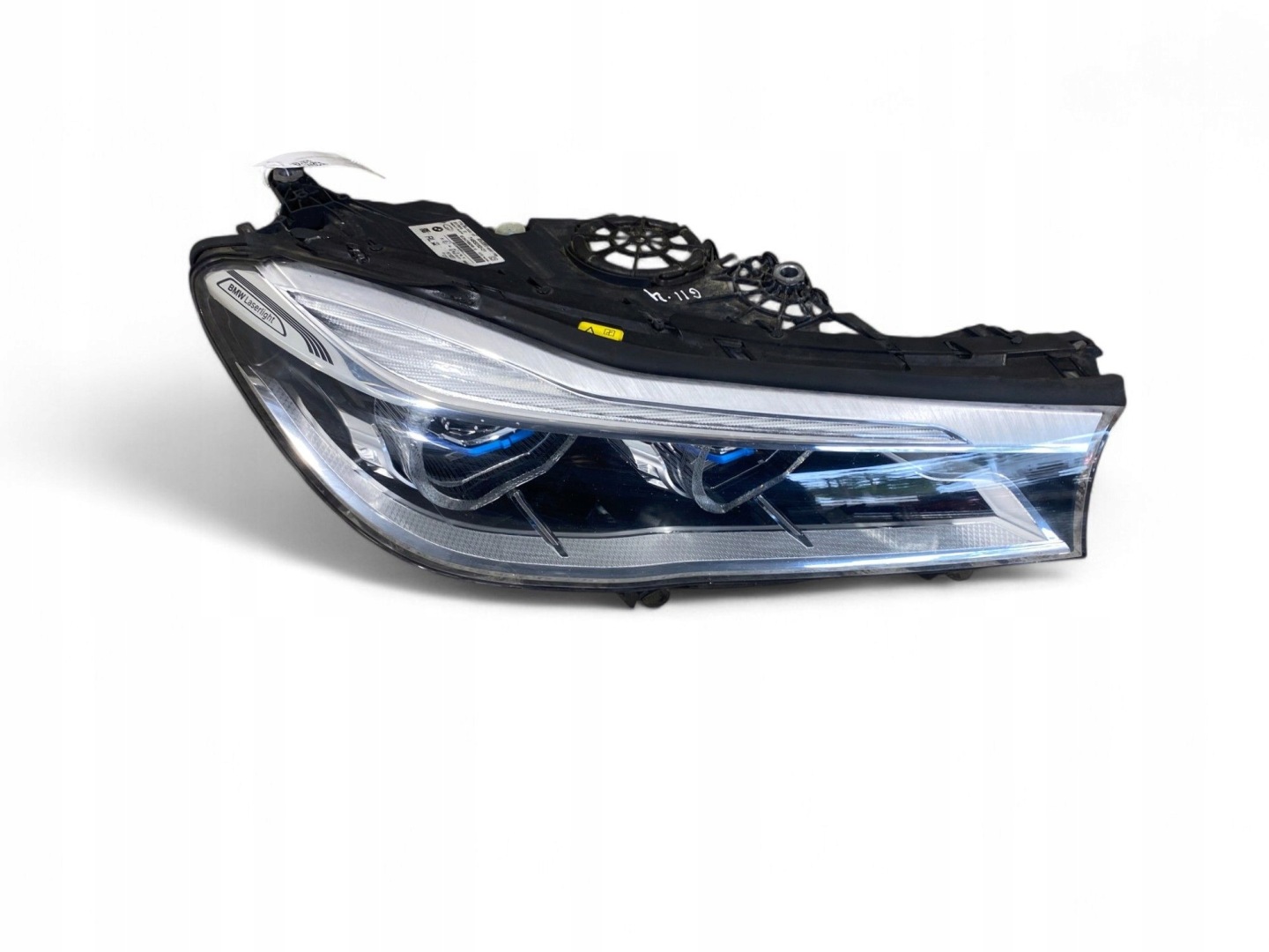 Frontscheinwerfer BMW 7 G12 7483252 LED Rechts Scheinwerfer Headlight - Thumbnail 9
