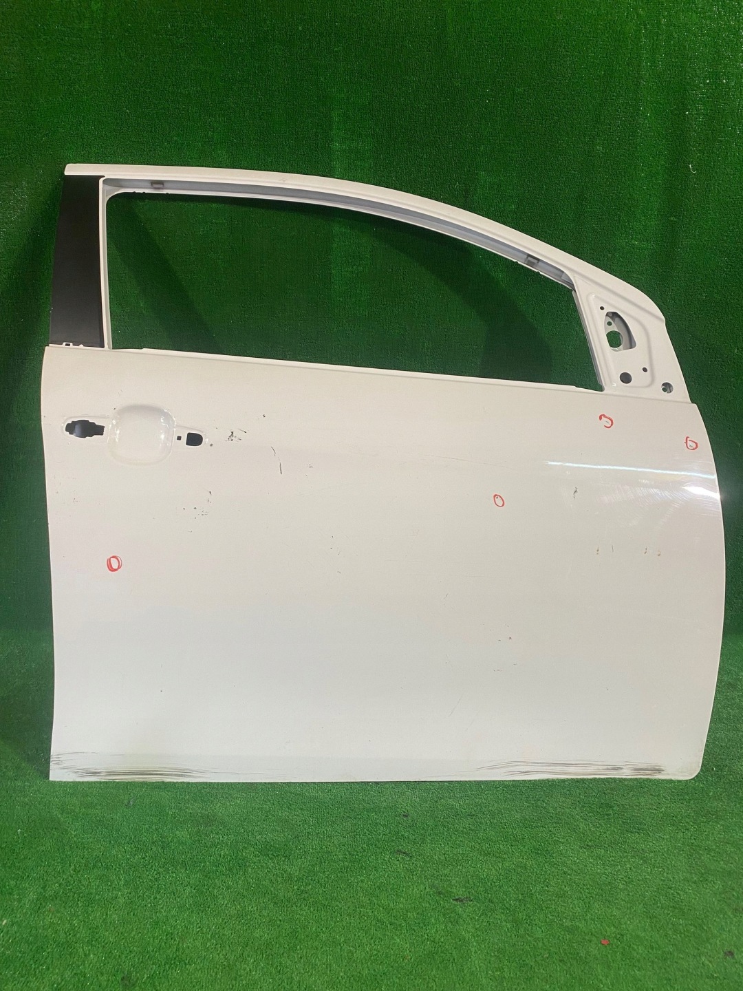 Toyota Aygo AB7 Tür Vorne Rechts Door Porta Porte - Thumbnail 1