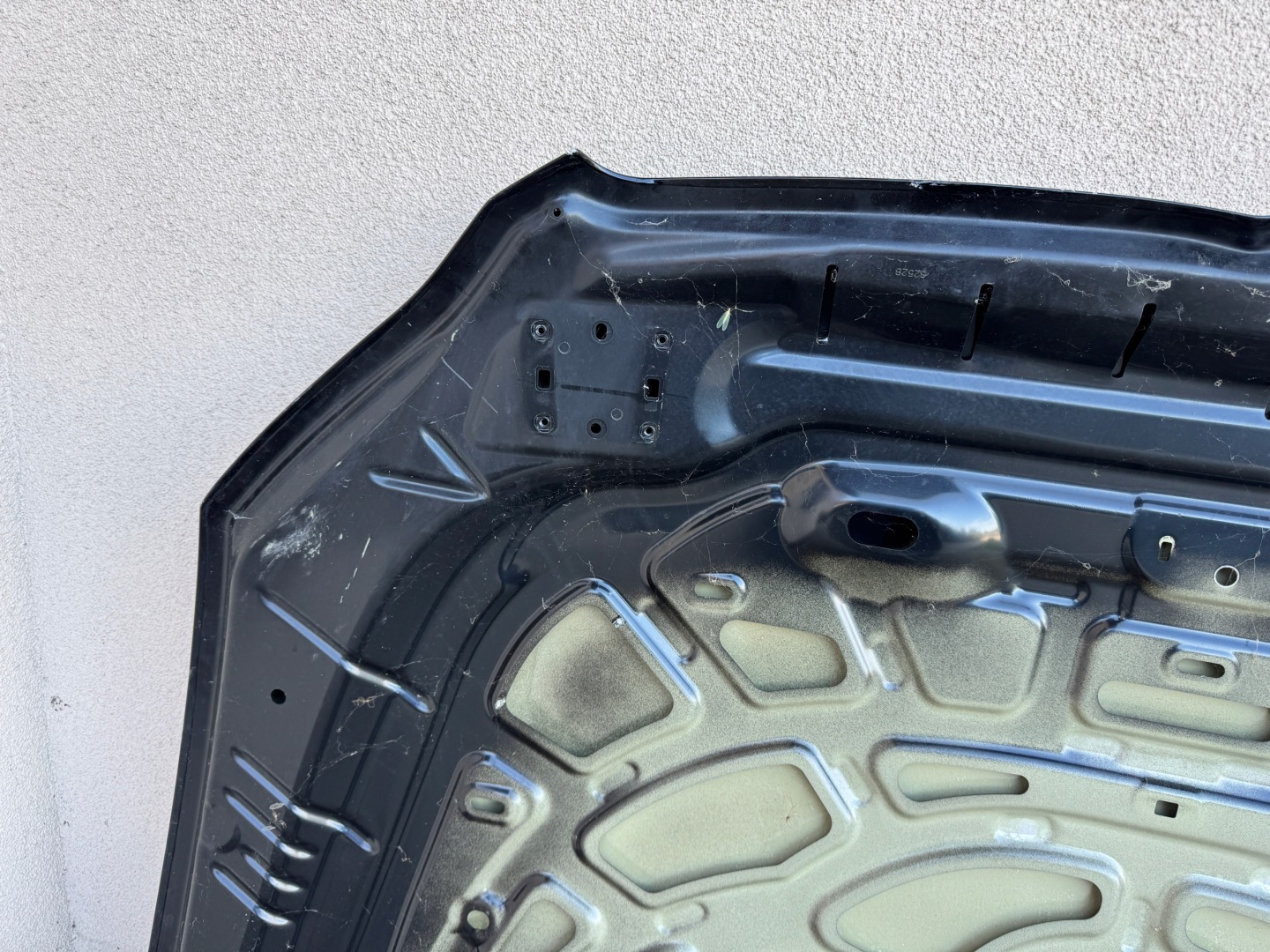 Motorhaube Volvo XC60 Bonnet 31424557VO Hood - Thumbnail 12