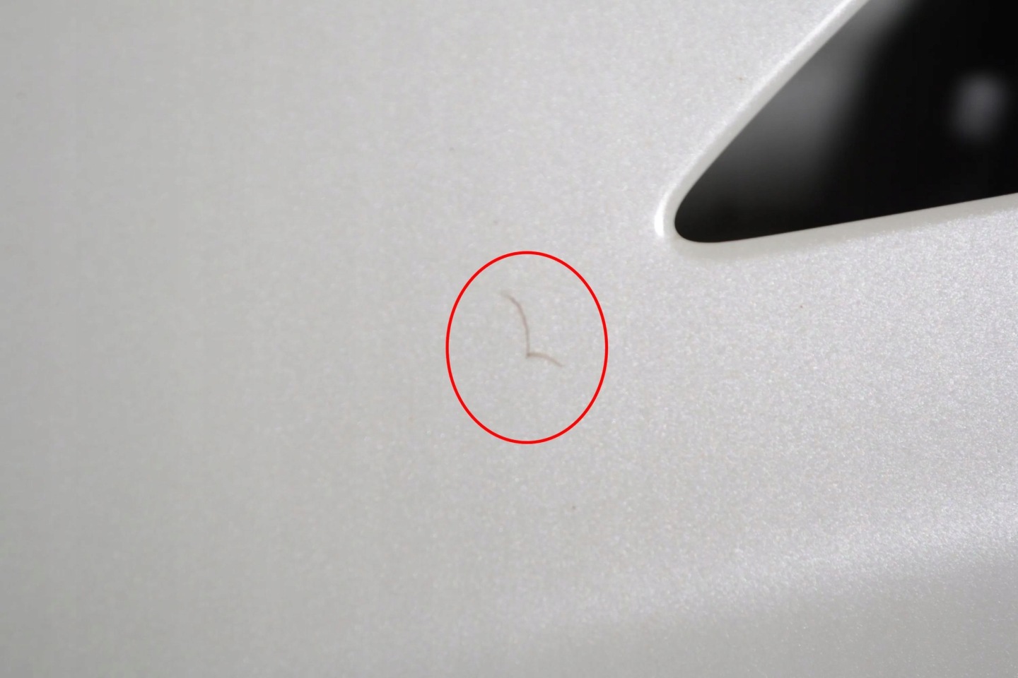 Tesla Model S 004 Tür Vorne Links Door Porta Porte - Thumbnail 4