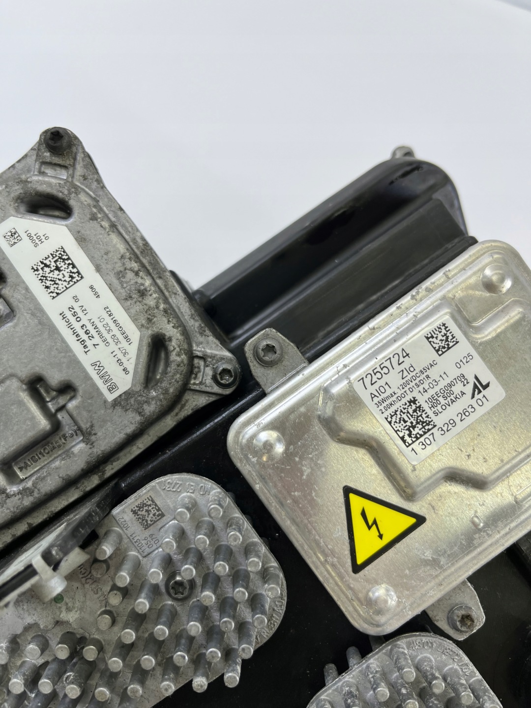 Frontscheinwerfer BMW 3 E93 7239930 Bi-Xenon Rechts Scheinwerfer Headlight - Thumbnail 12