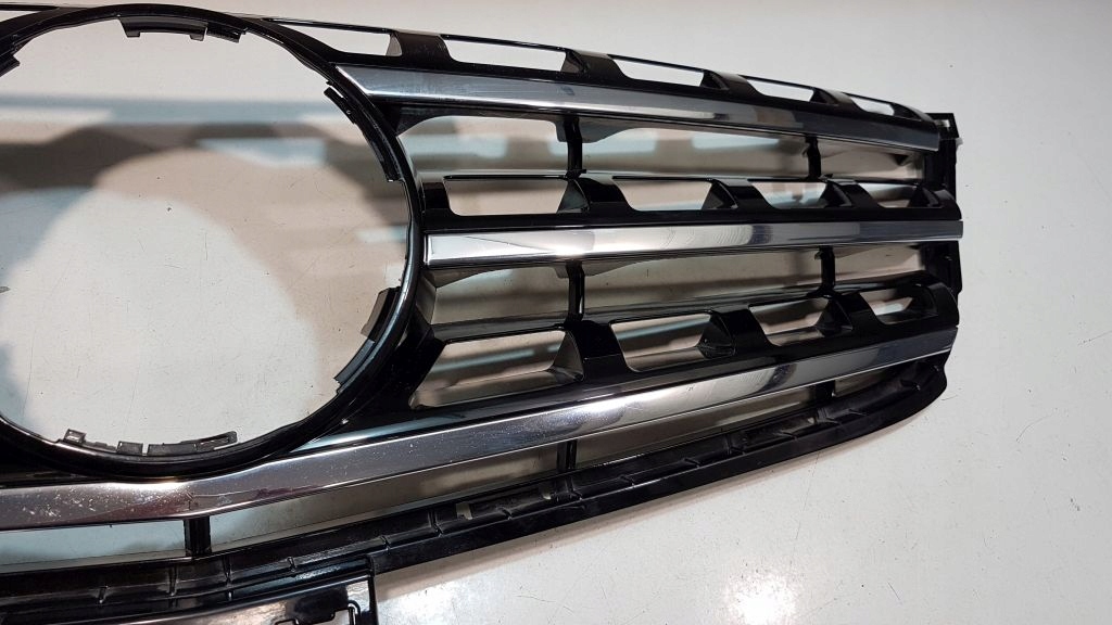 Mercedes-Benz GLE W166 Kühlergrill FRONTGRILL Kühlergitter A1668800123 - Thumbnail 5