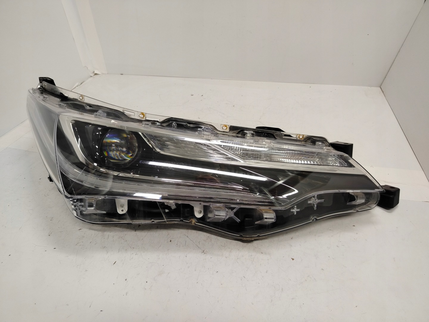 Frontscheinwerfer Toyota Corolla E170 8111002L700 LED Links Headlight - Thumbnail 12