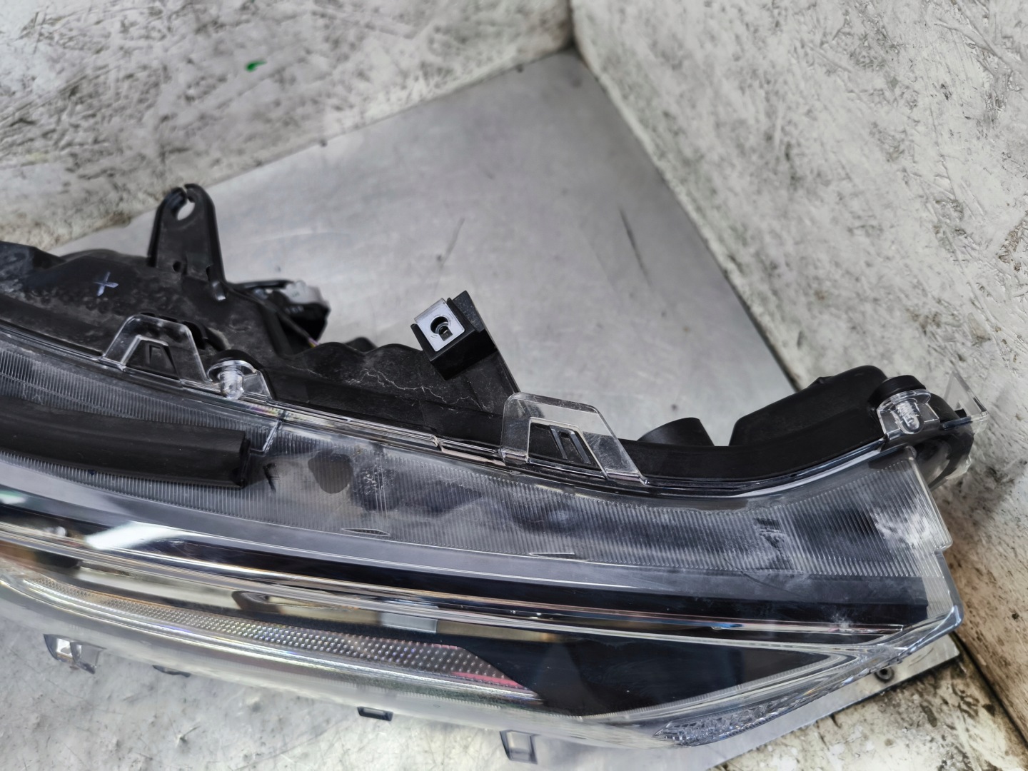 Frontscheinwerfer Toyota RAV4 XA5 LED Rechts Scheinwerfer Headlight - Thumbnail 6