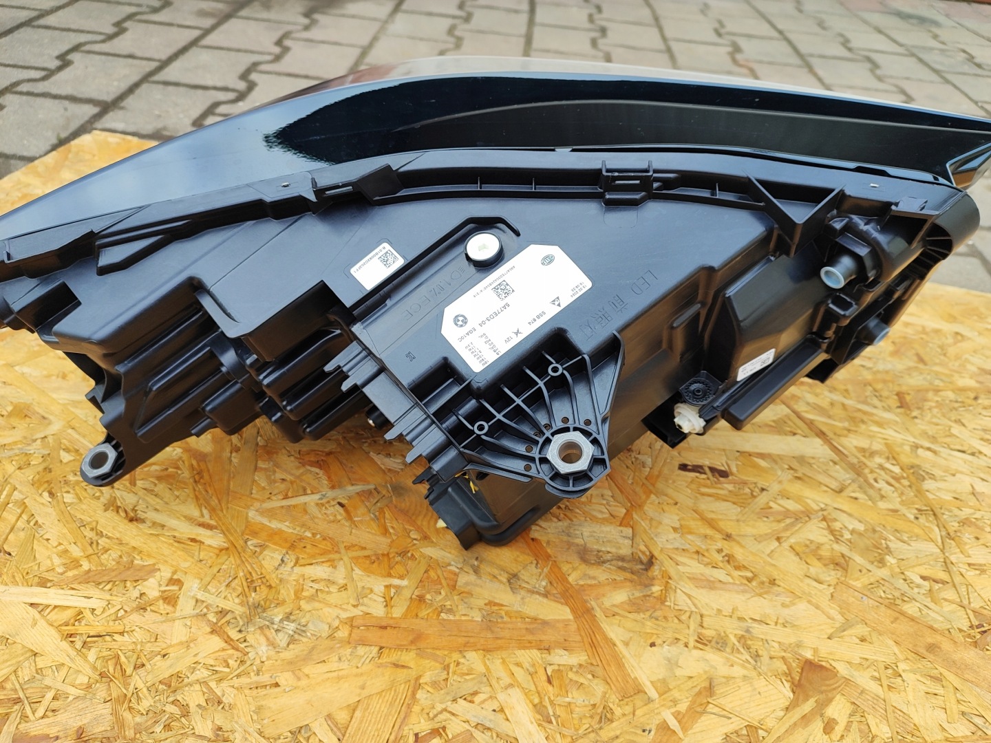 Frontscheinwerfer BMW X2 U10 5A77ED3 LED Links Scheinwerfer Headlight - Thumbnail 6