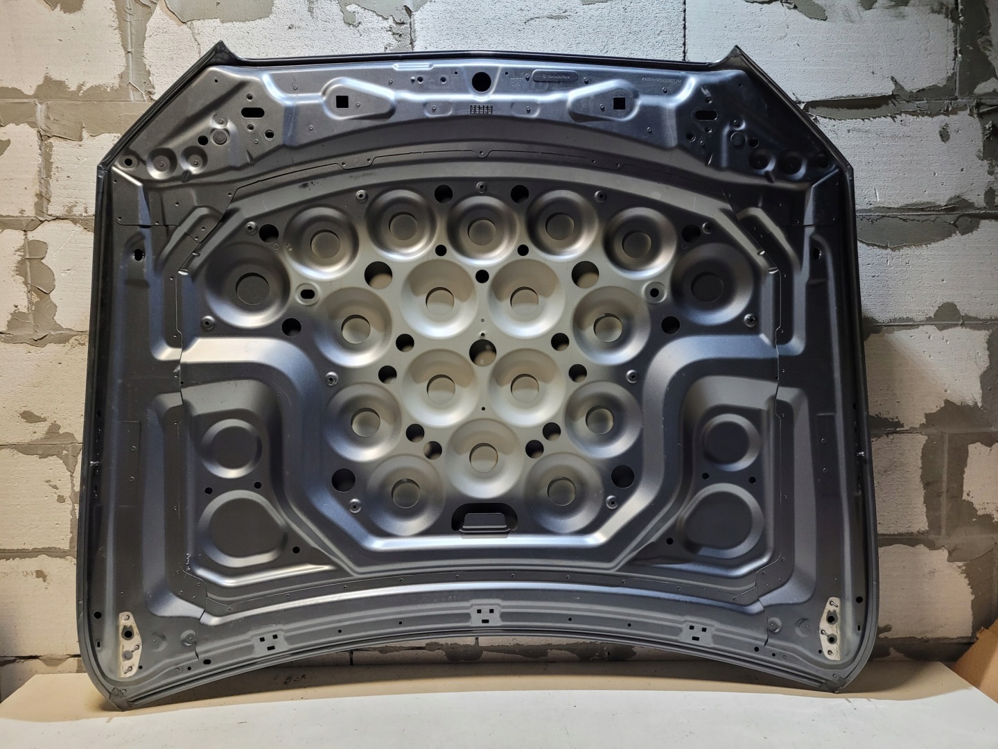 Motorhaube Mercedes-Benz E-Klasse W213 Bonnet A2138870203 Hood - Thumbnail 9