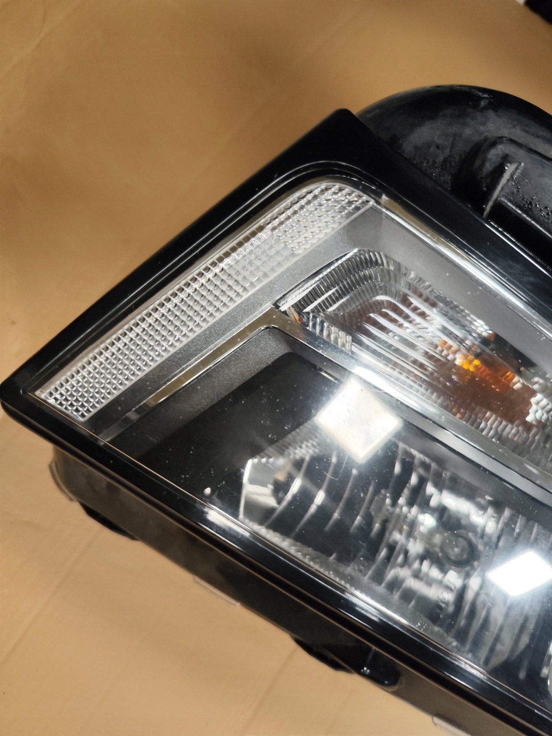 Frontscheinwerfer Ford Edge I SBF Mk1 LED Rechts Scheinwerfer Headlight - Thumbnail 8