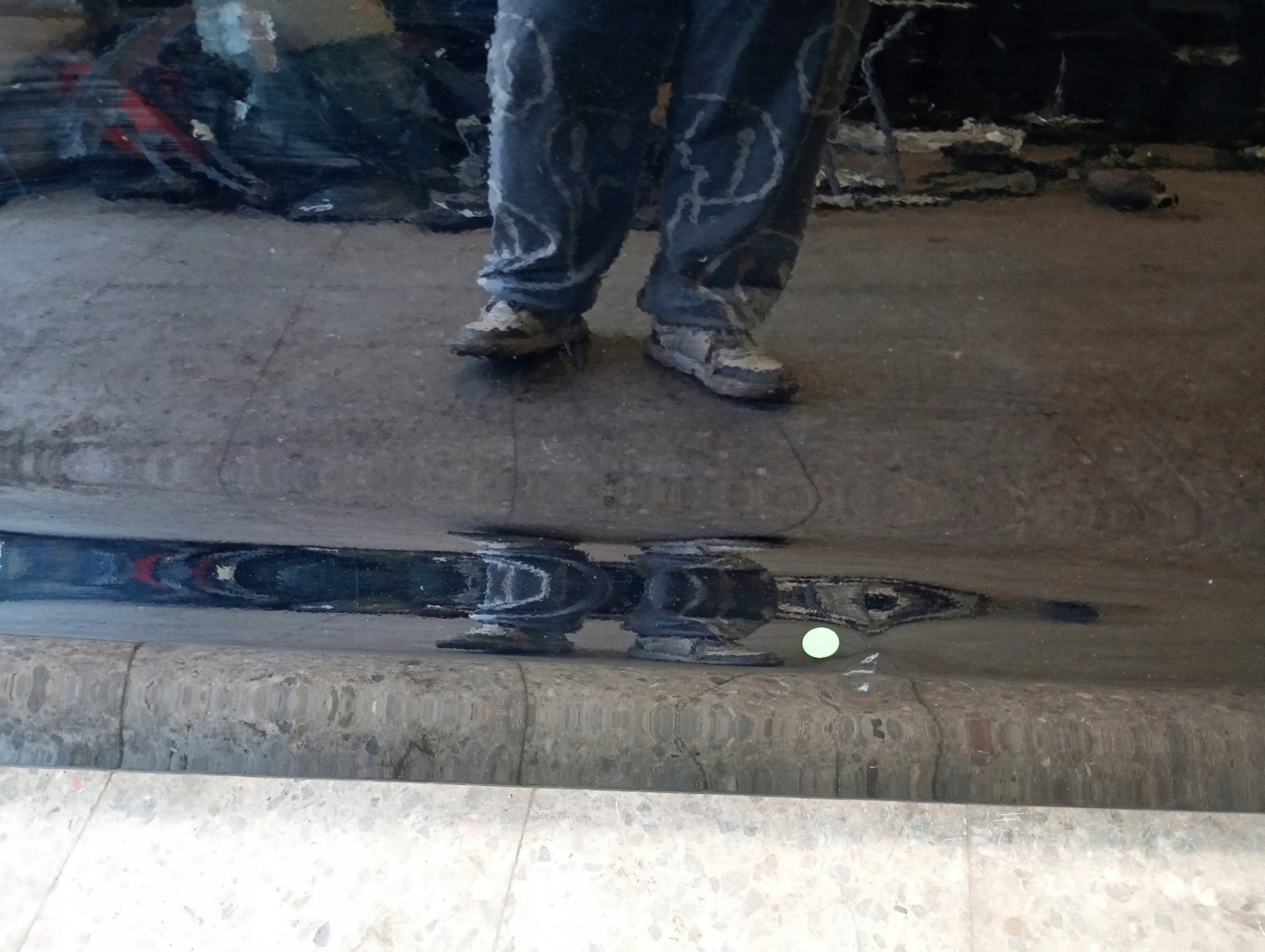 Ford S-MAX I Mk1 Tür Vorne Rechts Door Porta Porte - Thumbnail 10