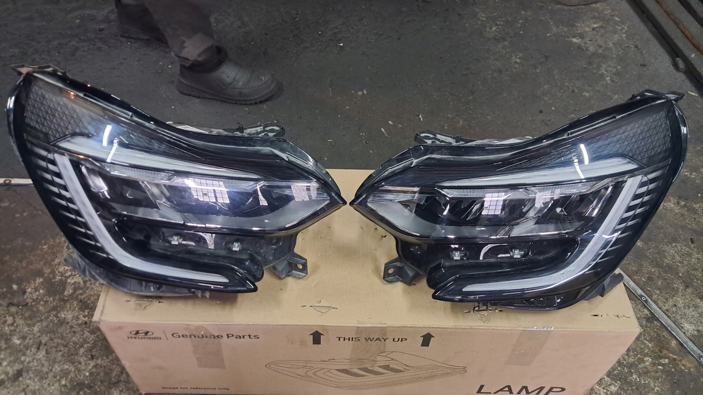 Frontscheinwerfer Renault Captur RJB 260104900R LED Links Scheinwerfer Headlight - Thumbnail 1