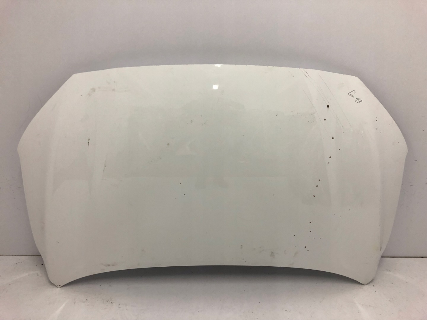 Motorhaube Hyundai Kona OS Bonnet Hood - Thumbnail 1