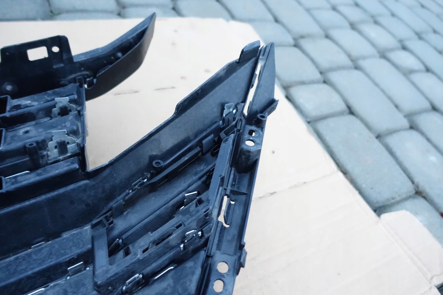 VW Arteon 3H Kühlergrill FRONTGRILL Kühlergitter - Thumbnail 10