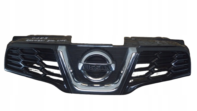 Nissan Qashqai J10 Kühlergrill FRONTGRILL Kühlergitter 62310BR10A - Thumbnail 1
