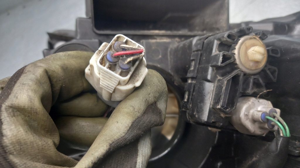 Frontscheinwerfer Toyota Avensis T25 LED Links Scheinwerfer Headlight - Thumbnail 20