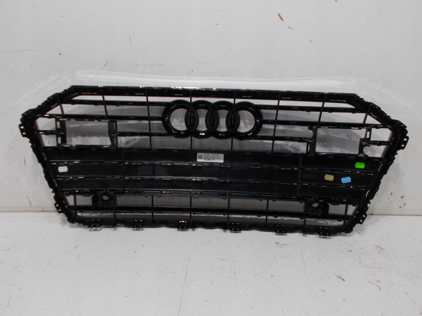 Audi A6 Kühlergrill FRONTGRILL Kühlergitter 4K0853651C - Thumbnail 8