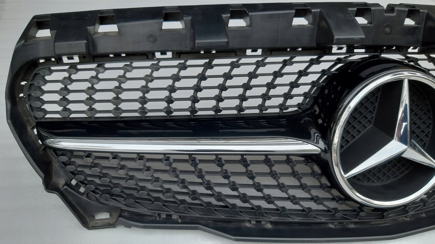 Mercedes-Benz CLA C118 Kühlergrill FRONTGRILL Kühlergitter A1178881160 - Thumbnail 2