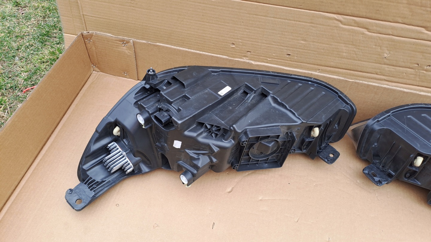 Frontscheinwerfer Ford Focus IV Mk4 NX7B13E015CEN LED Links Headlight - Thumbnail 8