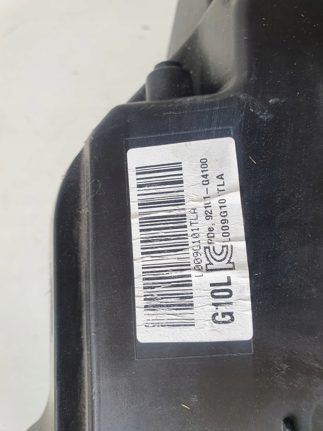 Frontscheinwerfer Hyundai i30 FDH 92121050 LED Links Scheinwerfer Headlight - Thumbnail 8