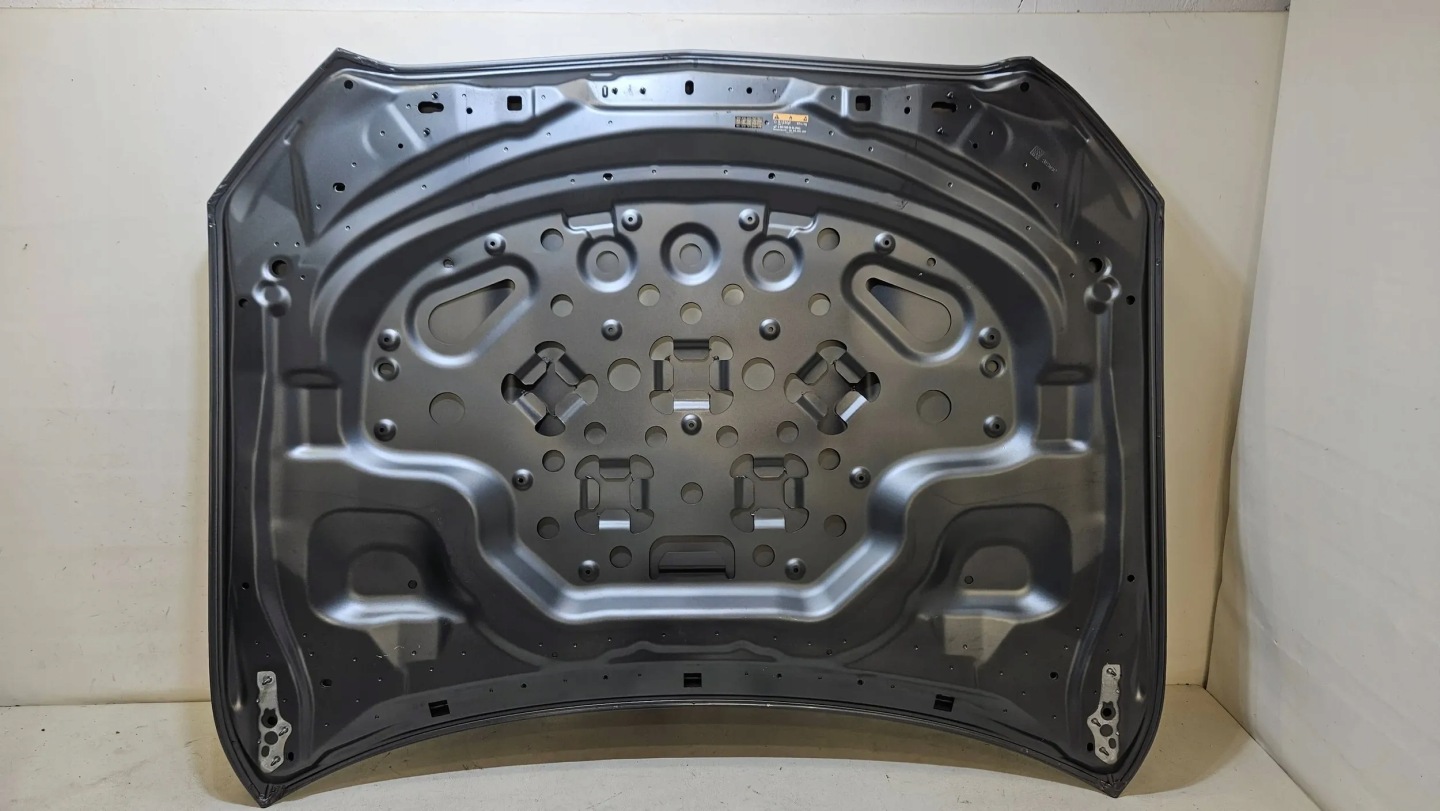 Motorhaube Mercedes-Benz C-Klasse W202 Bonnet Hood - Thumbnail 8