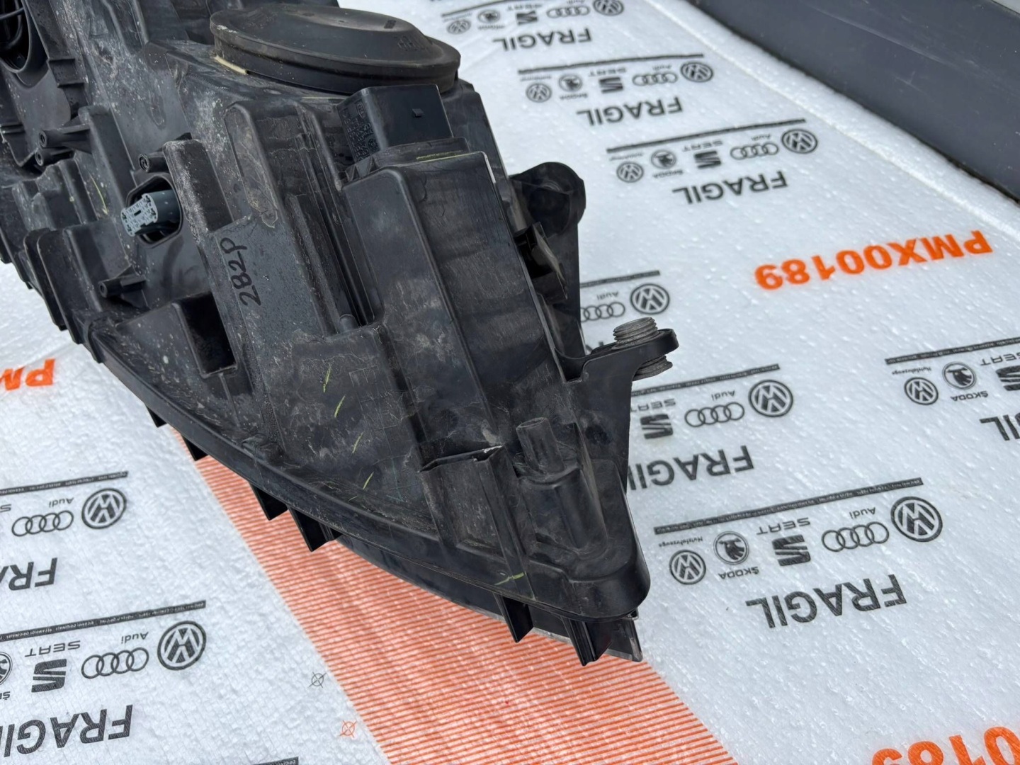 Frontscheinwerfer VW Jetta 5C7 5C7941751E Xenon Links Scheinwerfer Headlight - Thumbnail 11
