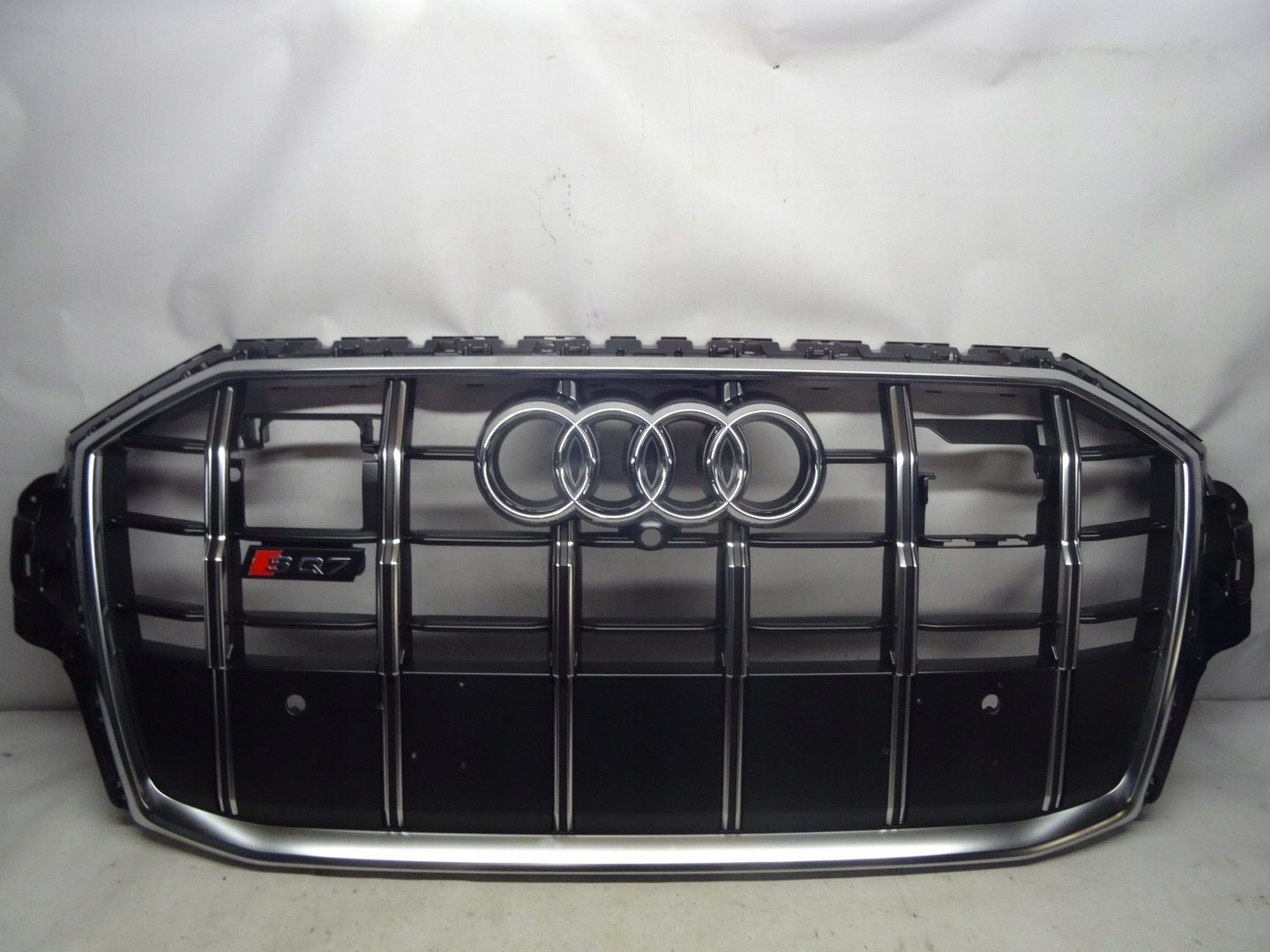Audi Q7 Kühlergrill FRONTGRILL Kühlergitter 4M0853651A - Thumbnail 8