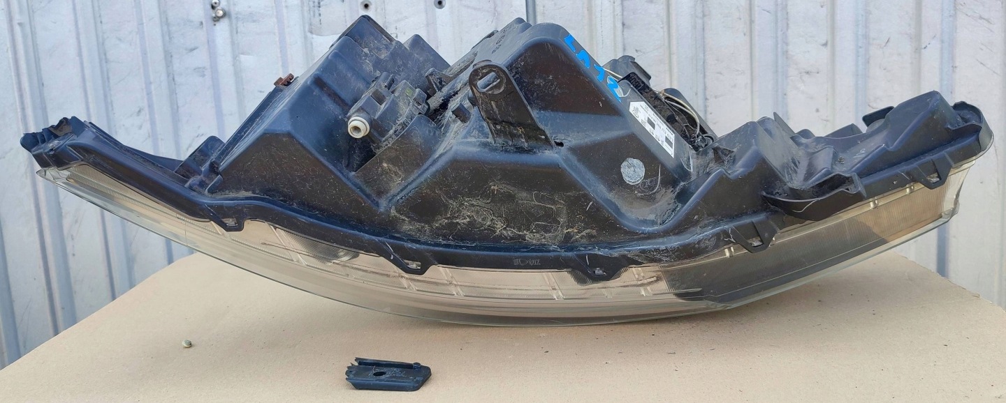 Frontscheinwerfer Nissan Qashqai J11 LED Rechts Scheinwerfer Headlight - Thumbnail 7