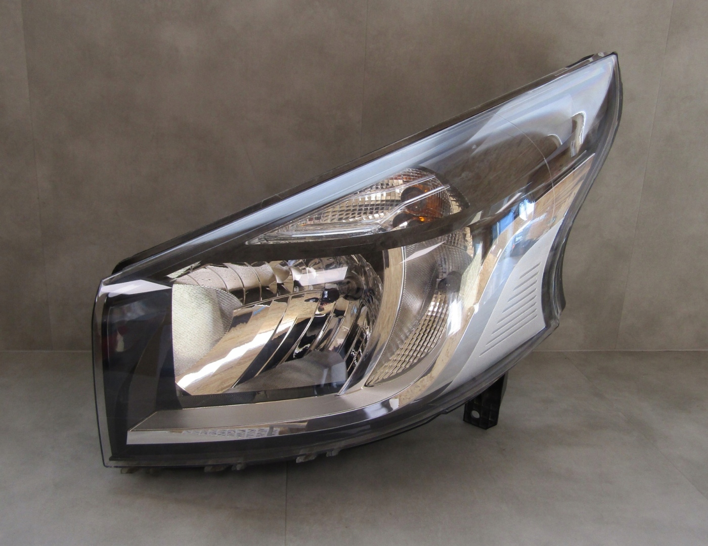 Frontscheinwerfer Renault Trafic L 260608912R LED Links Scheinwerfer Headlight - Thumbnail 1