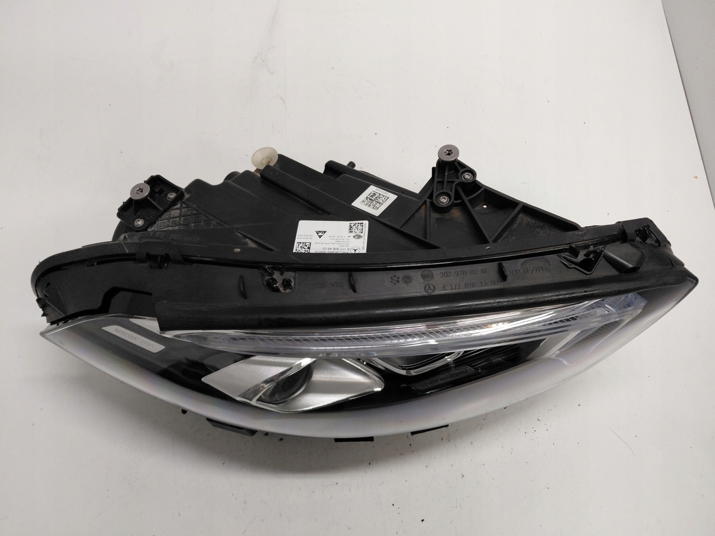 Frontscheinwerfer Mercedes-Benz A-Klasse W177 A1779064803 High Performance LED Links Headlight - Thumbnail 8