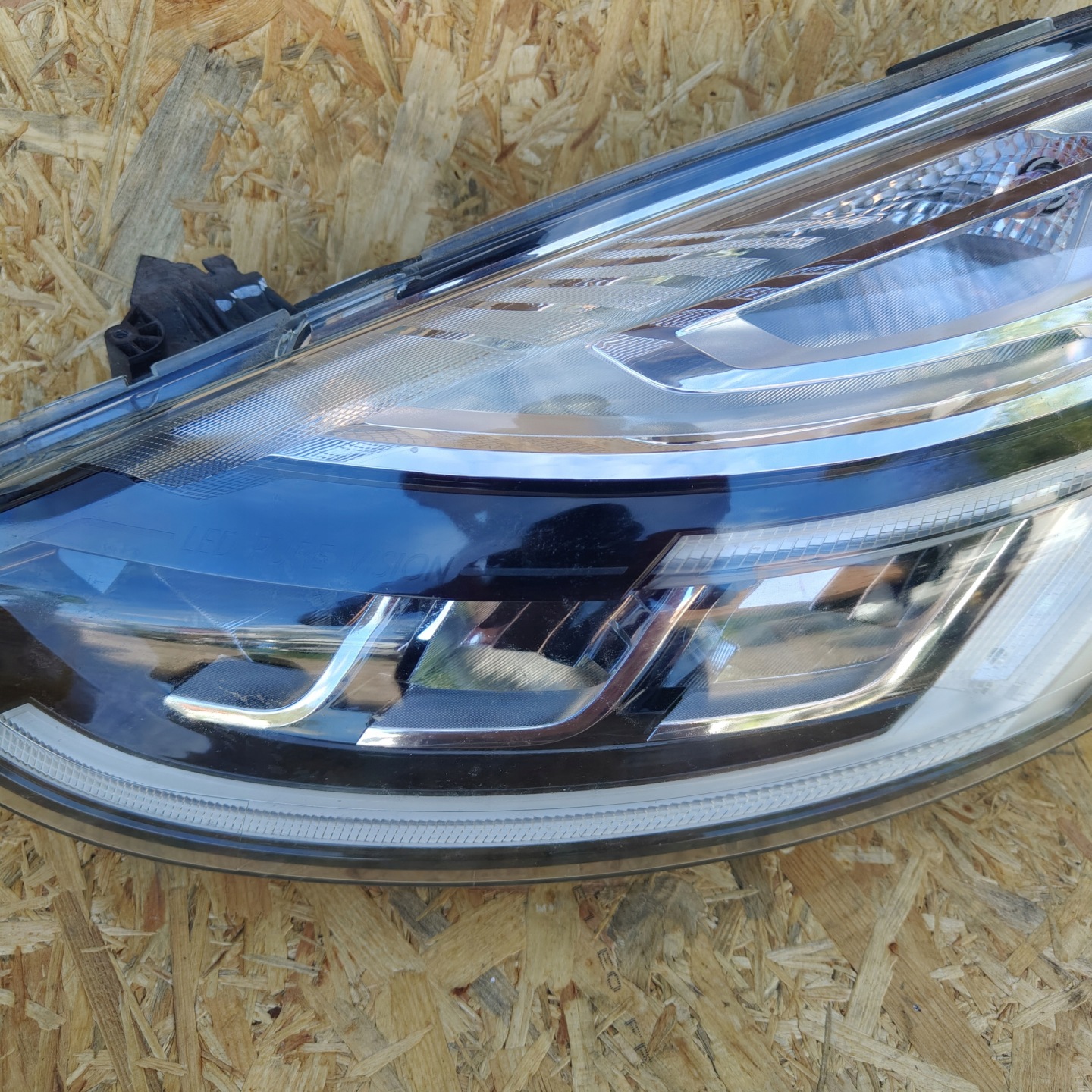 Frontscheinwerfer Renault Clio X98 260603564R LED Links Scheinwerfer Headlight - Thumbnail 4