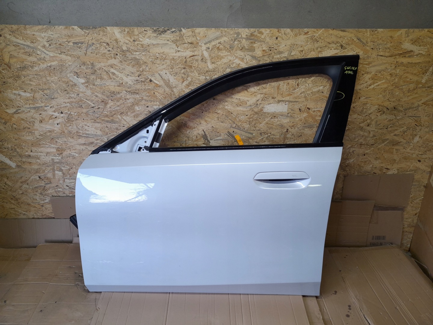 BMW 5 G61 Tür Vorne Links Door 5A32EA3 Porta Porte - Thumbnail 1