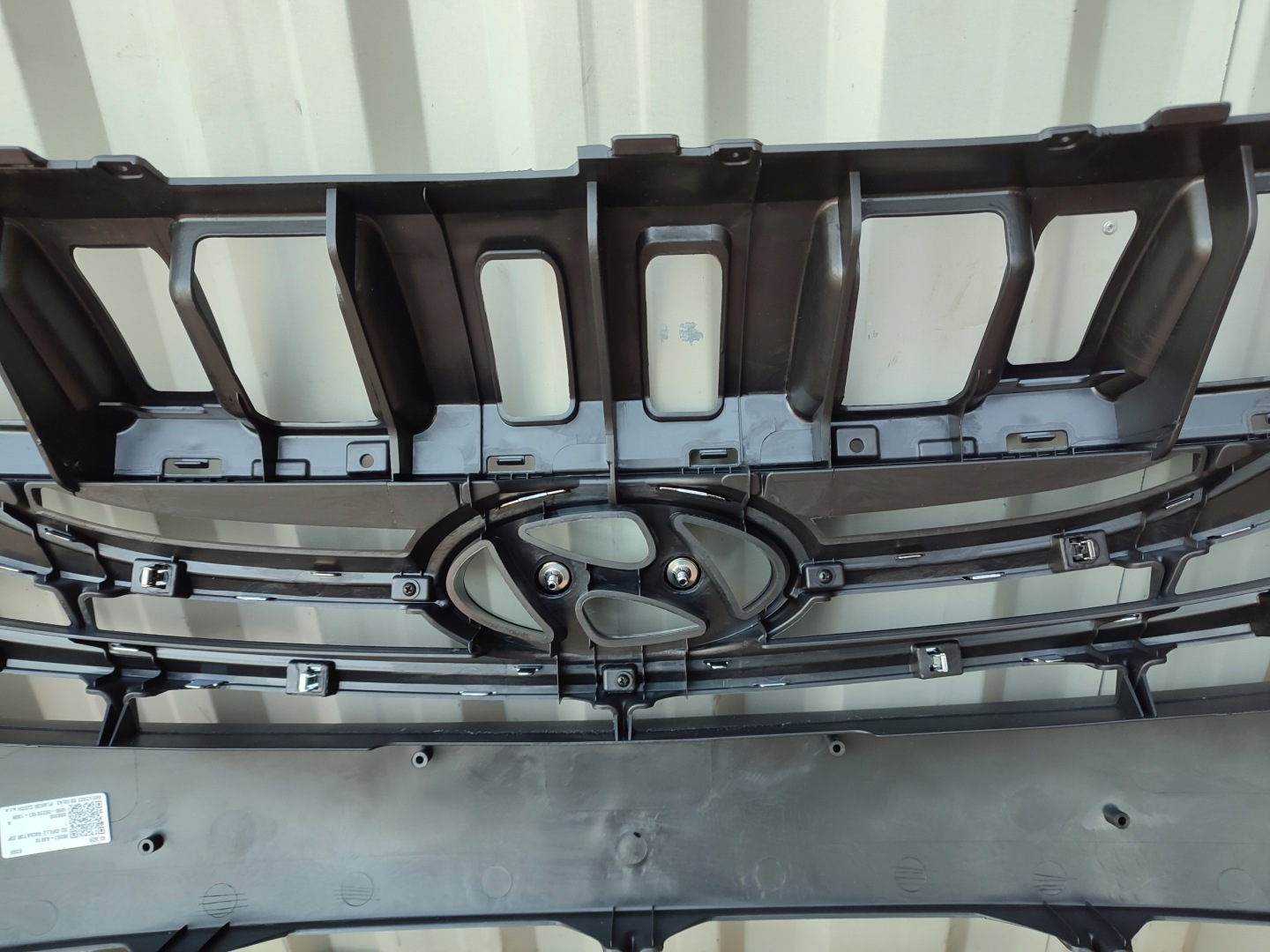 Hyundai i30 FDH Kühlergrill FRONTGRILL Kühlergitter 86351A6010 - Thumbnail 11