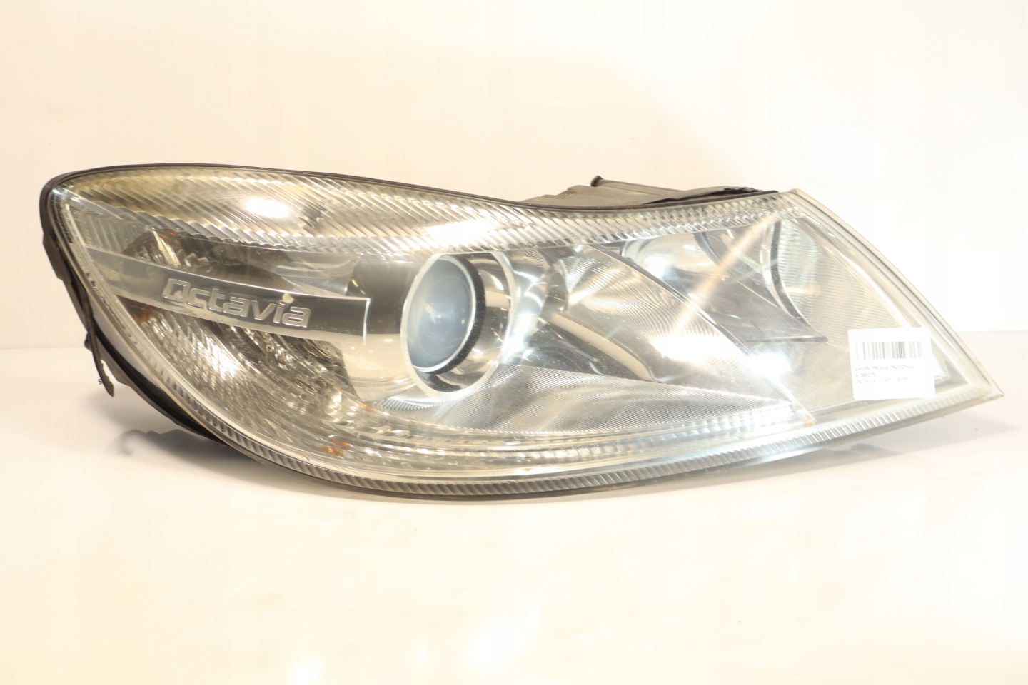 Frontscheinwerfer Skoda Octavia 1U Facelift LED Rechts Scheinwerfer Headlight - Thumbnail 1