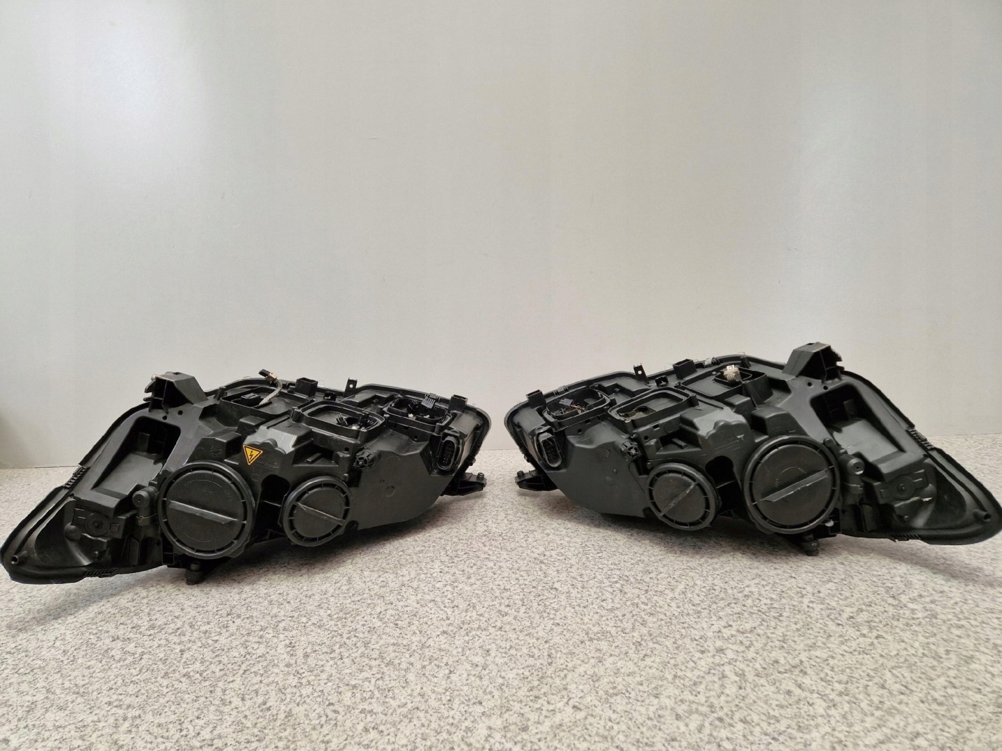 Frontscheinwerfer Mercedes-Benz S-Klasse W221 A2218201339 Bi-Xenon Links Headlight - Thumbnail 10