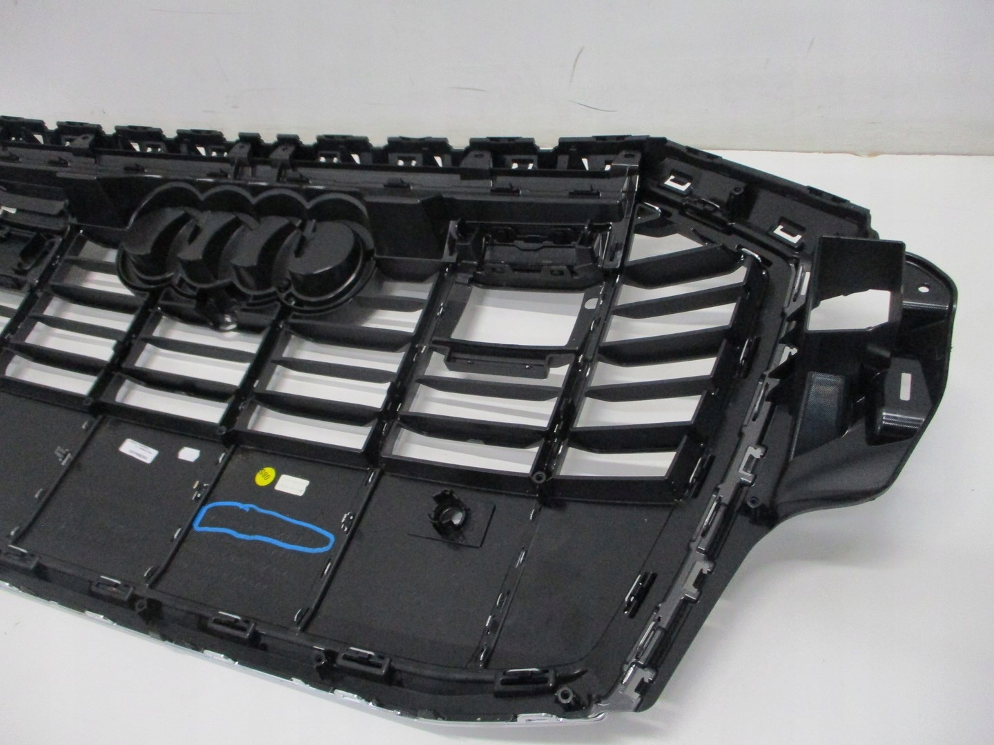 Audi Q7 Kühlergrill FRONTGRILL Kühlergitter 4M0853651AH - Thumbnail 8