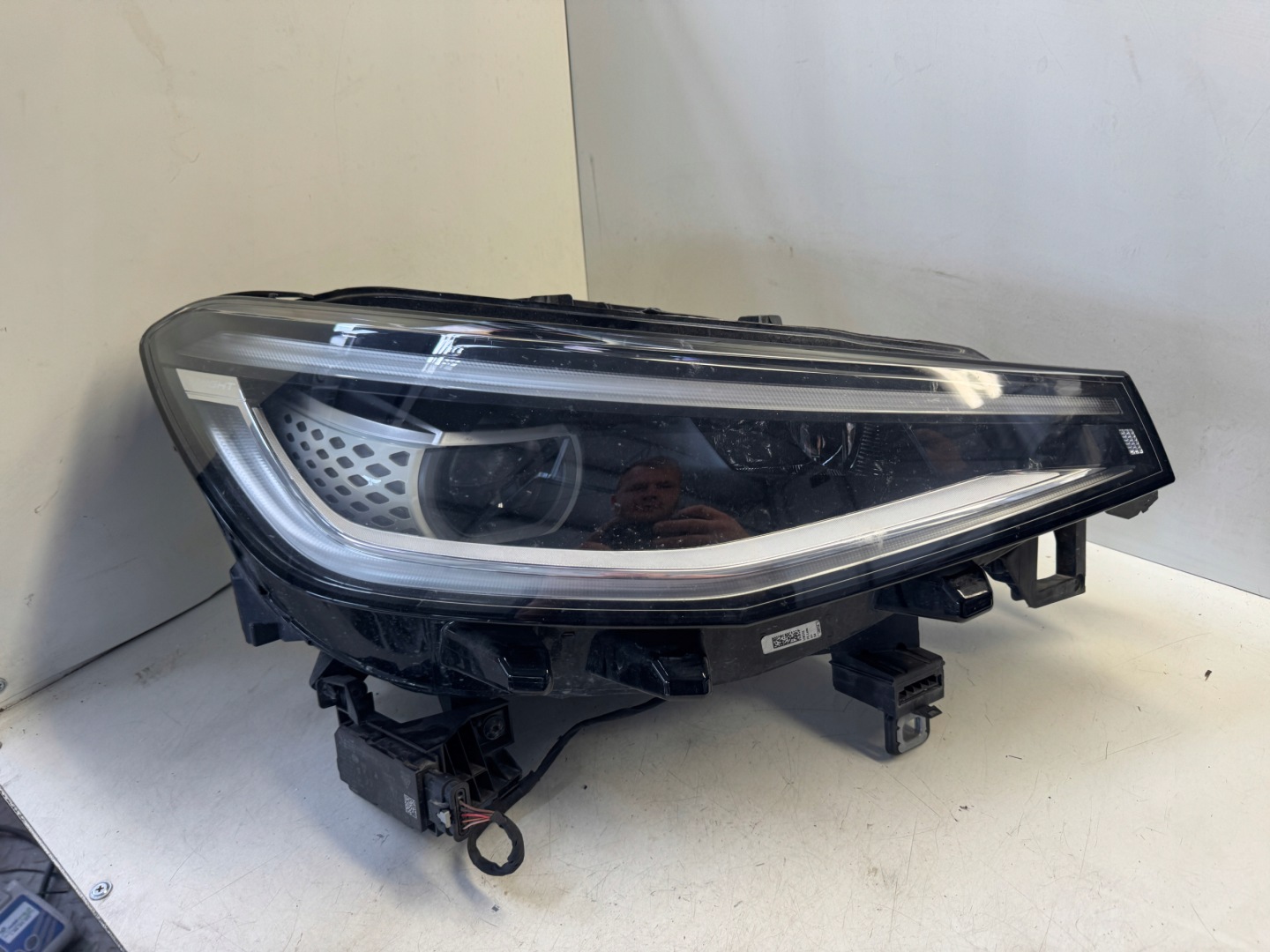 Frontscheinwerfer VW ID.4 E2 11B941036G LED Links Scheinwerfer Headlight - Thumbnail 1